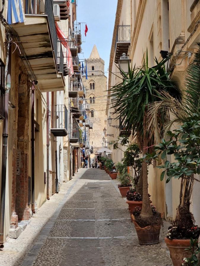 Mandralisca Holidays - Luxury Apartments Cefalu Exterior photo